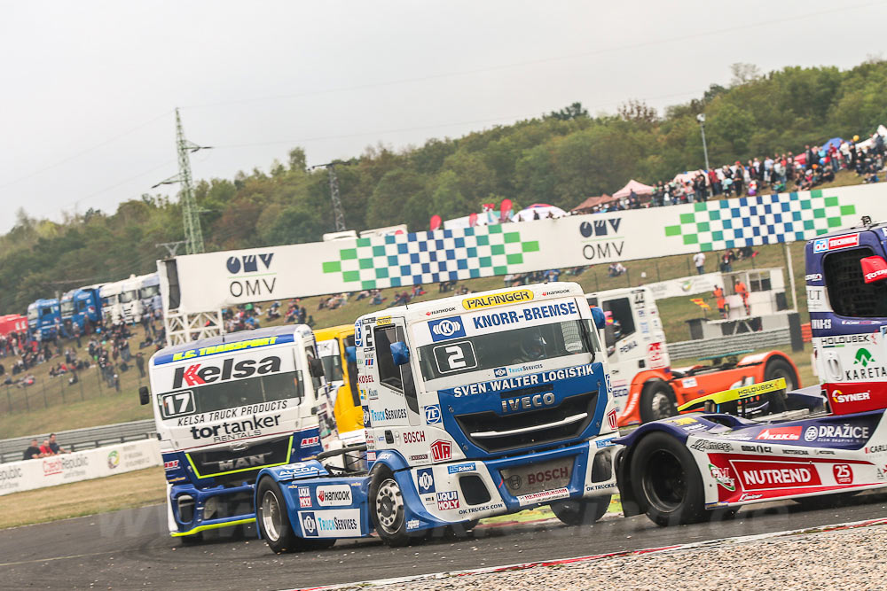 Truck Racing Most 2018
