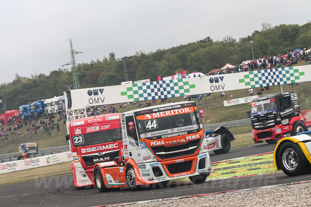 Truck Racing Most 2018