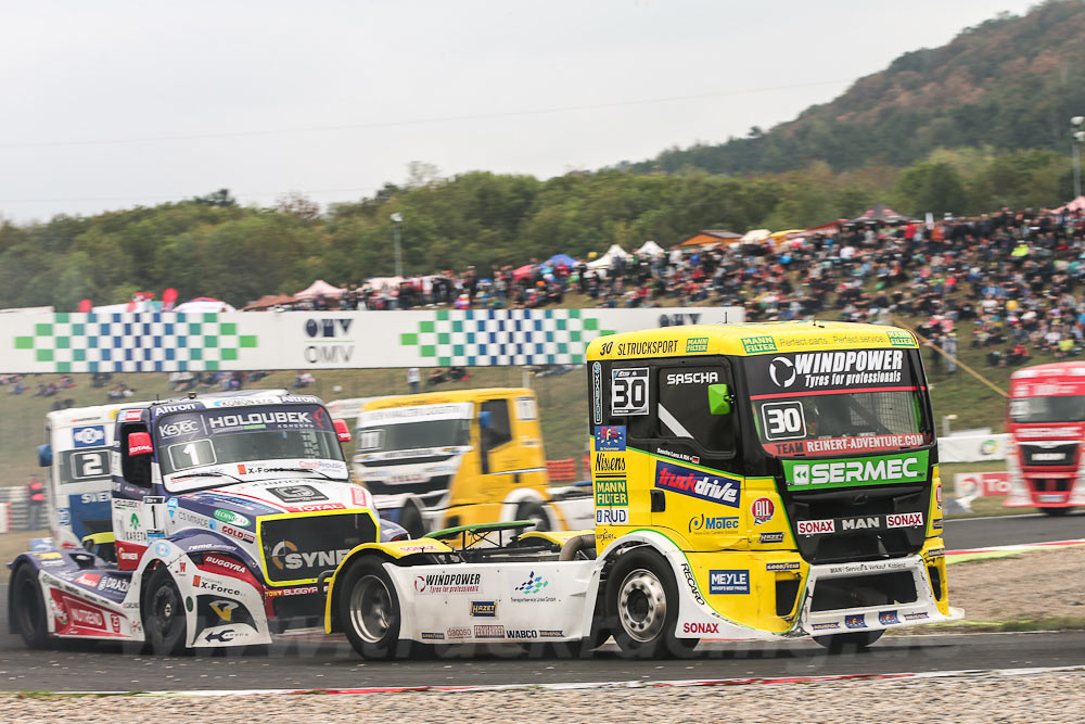 Truck Racing Most 2018