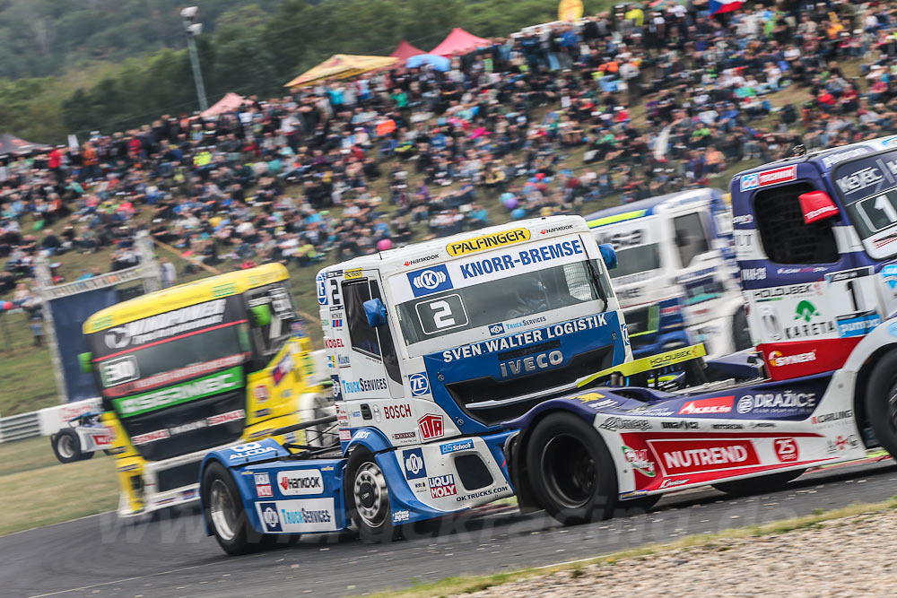 Truck Racing Most 2018