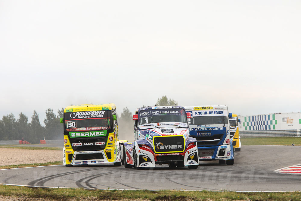 Truck Racing Most 2018