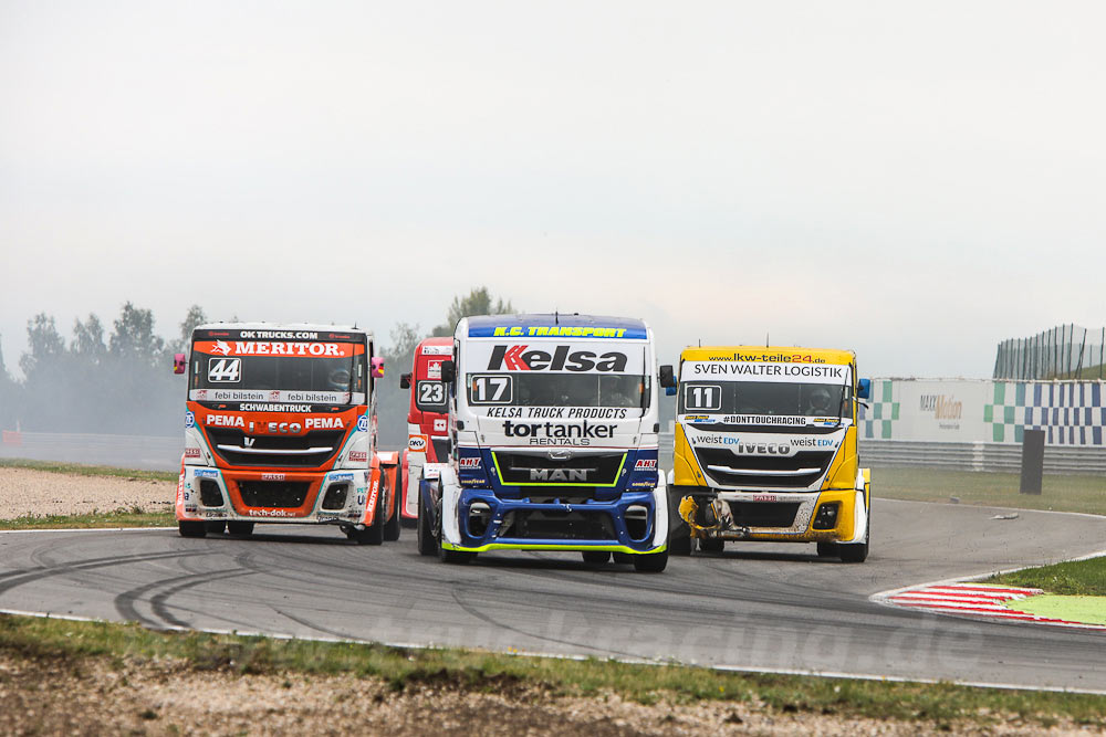 Truck Racing Most 2018