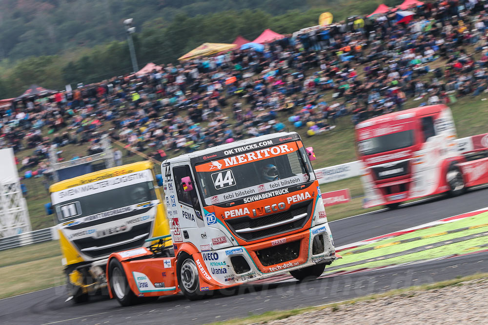 Truck Racing Most 2018