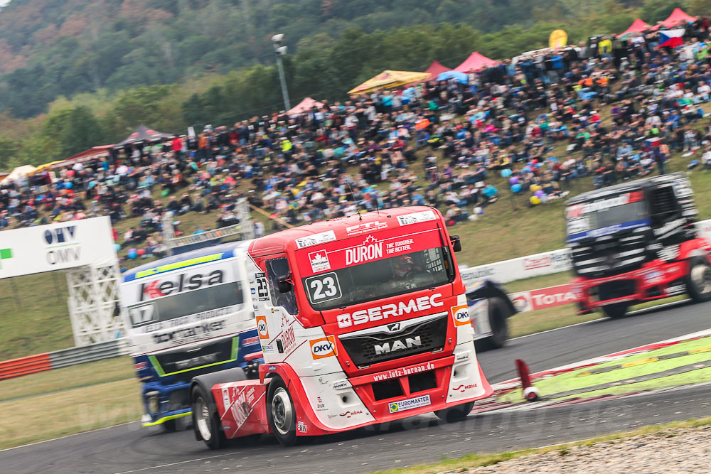 Truck Racing Most 2018