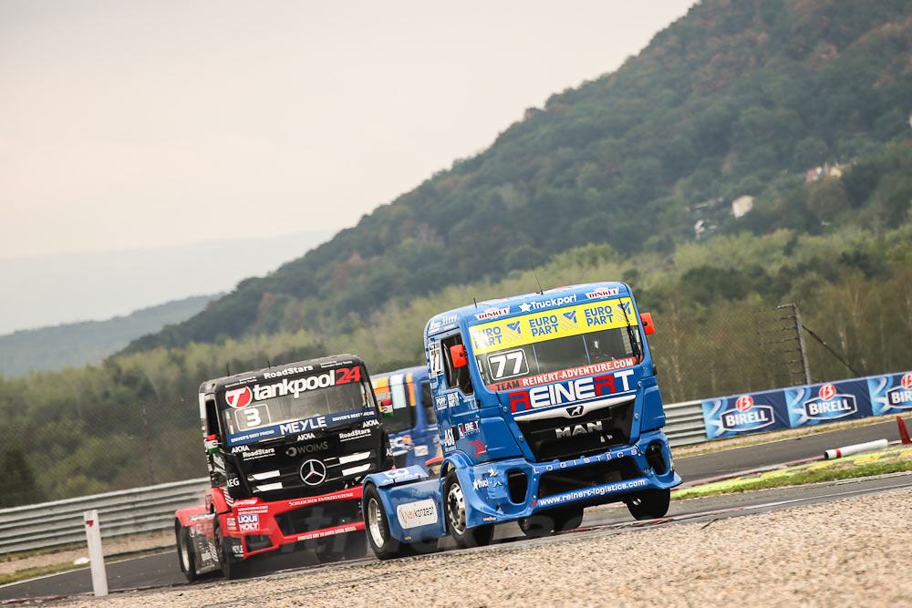 Truck Racing Most 2018