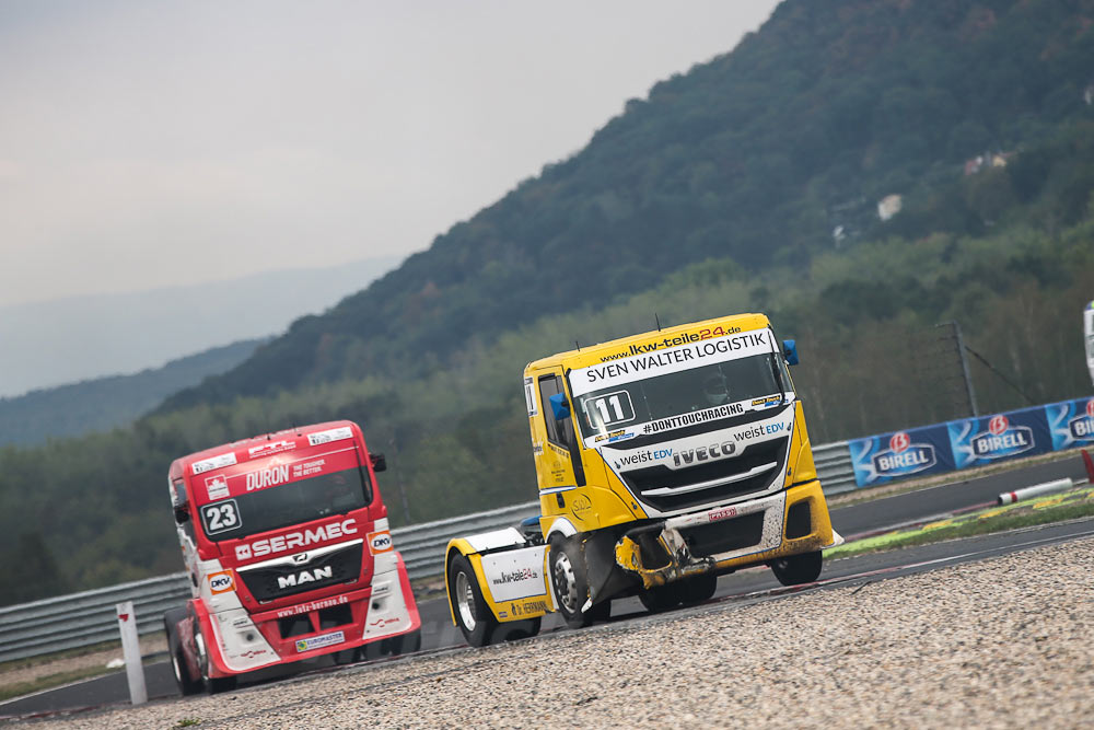 Truck Racing Most 2018