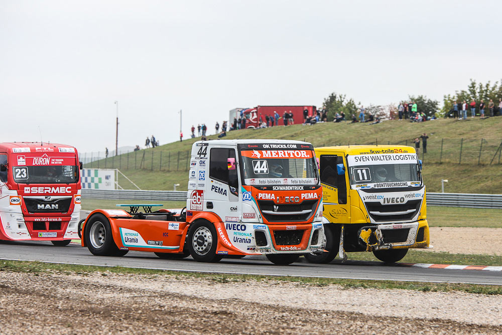 Truck Racing Most 2018