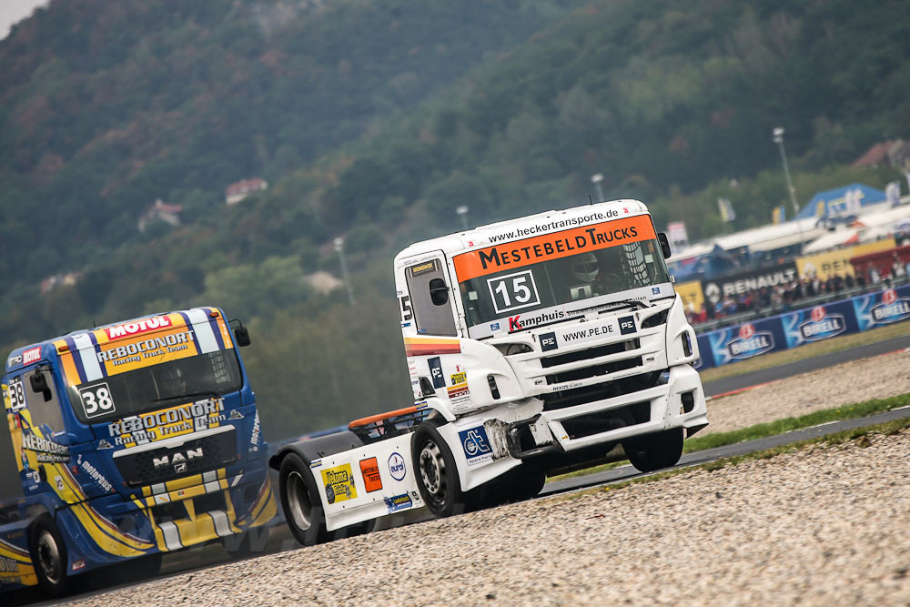 Truck Racing Most 2018