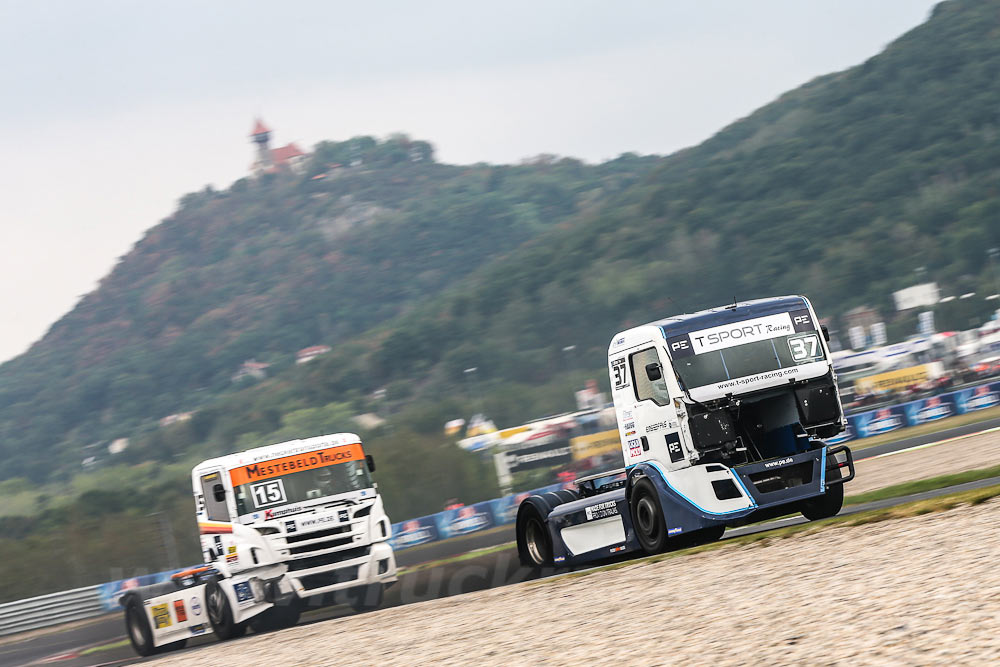 Truck Racing Most 2018