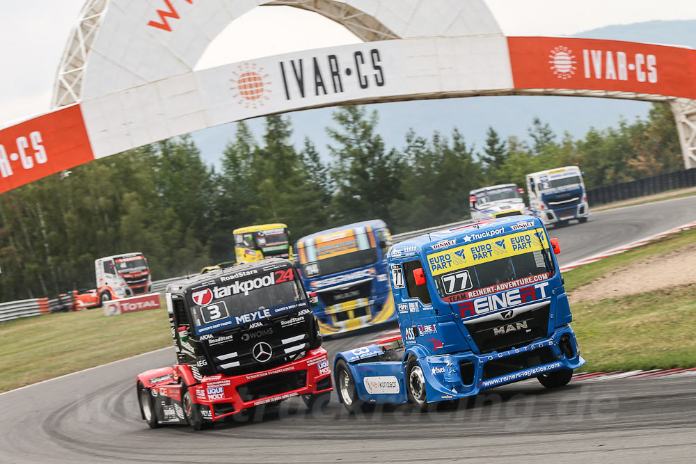 Truck Racing Most 2018