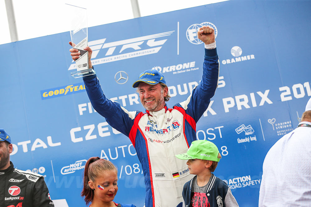 Truck Racing Most 2018