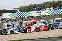 Truck Racing Most 2018