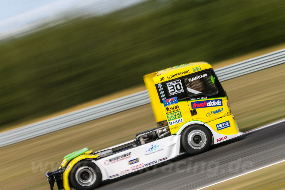 Truck Racing Most 2018