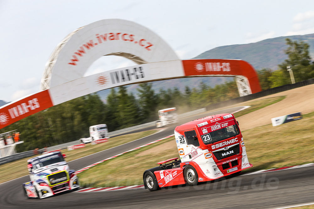 Truck Racing Most 2018