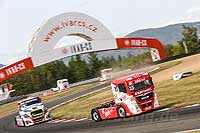 Truck Racing Most 2018