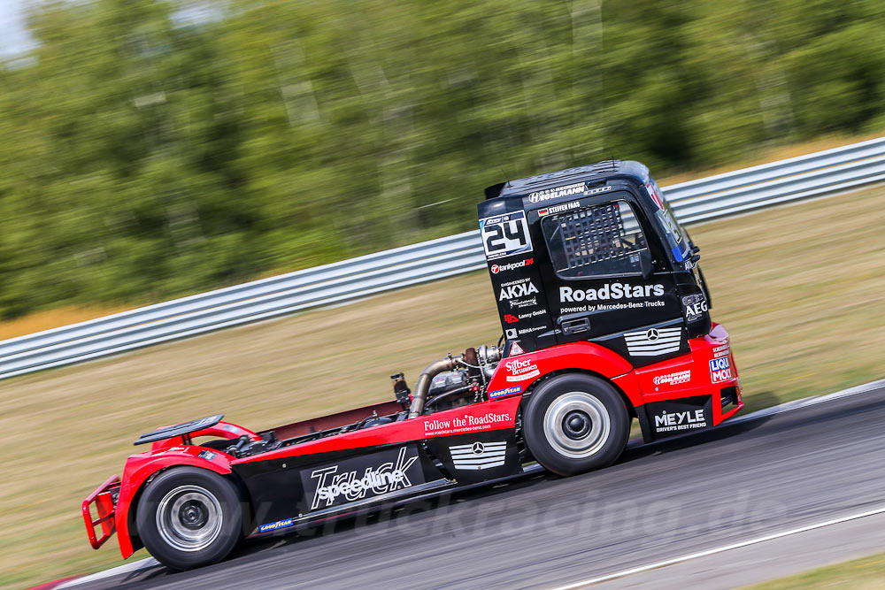 Truck Racing Most 2018