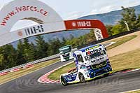 Truck Racing Most 2018