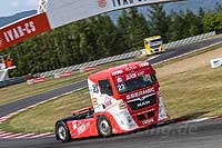 Truck Racing Most 2018