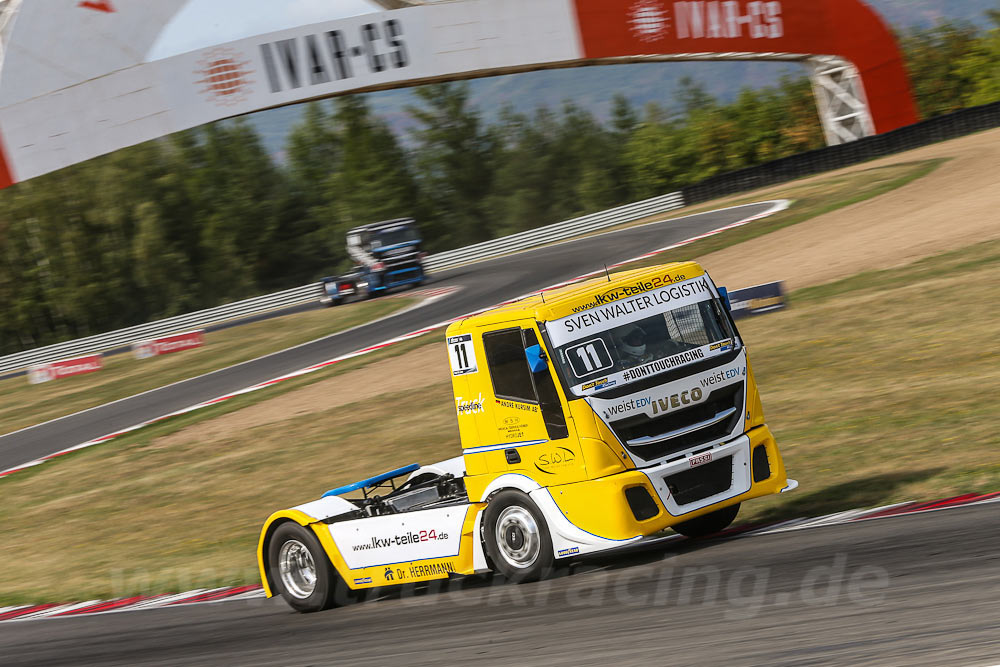 Truck Racing Most 2018