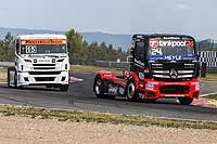 Truck Racing Most 2018