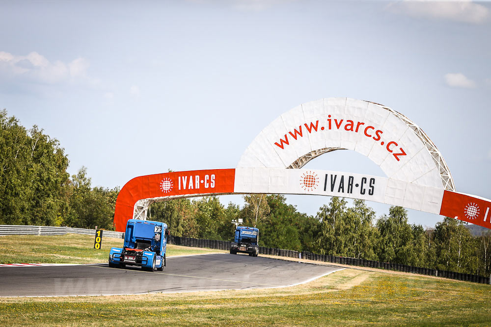 Truck Racing Most 2018
