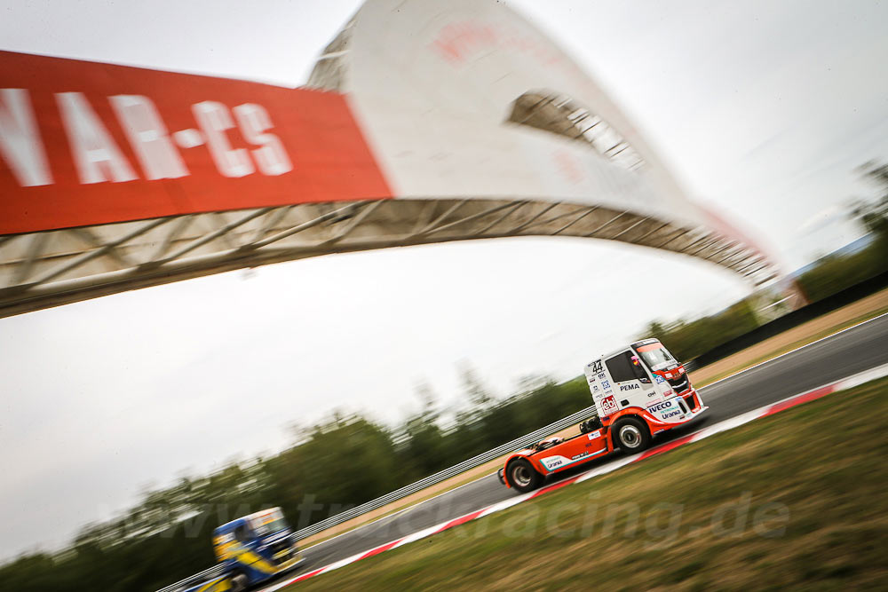 Truck Racing Most 2018