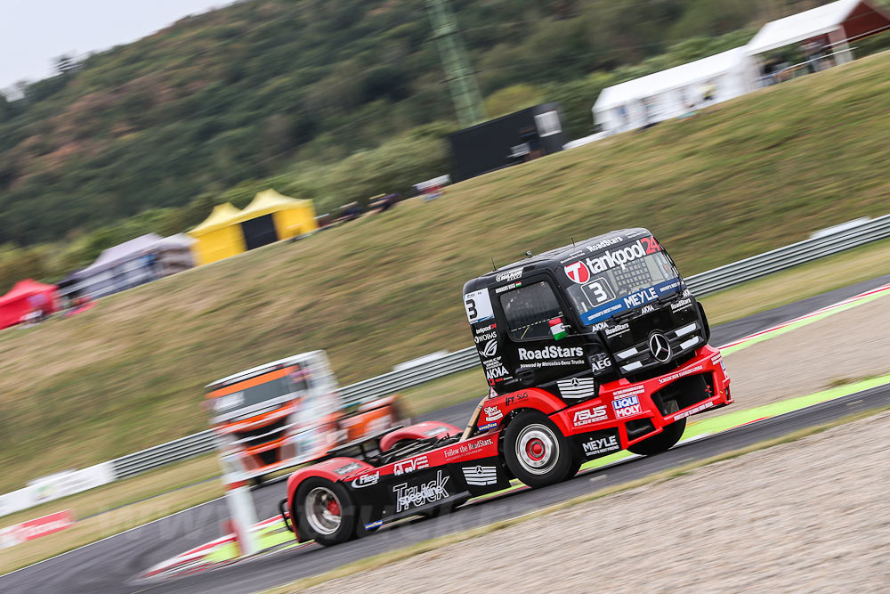 Truck Racing Most 2018