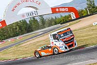 Truck Racing Most 2018