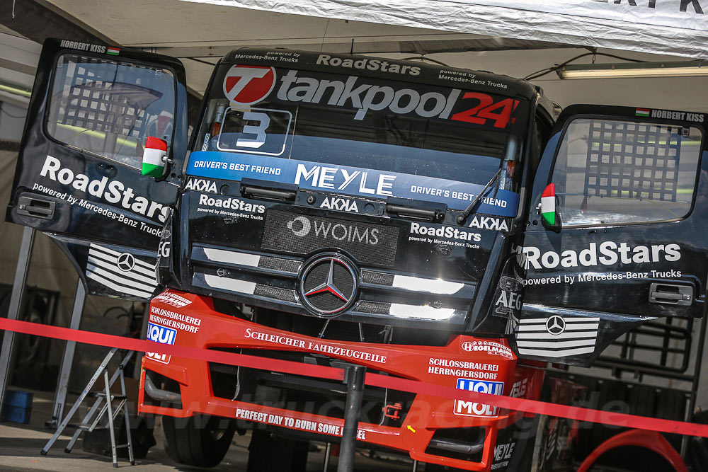 Truck Racing Zolder 2018