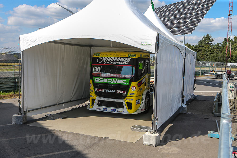 Truck Racing Zolder 2018