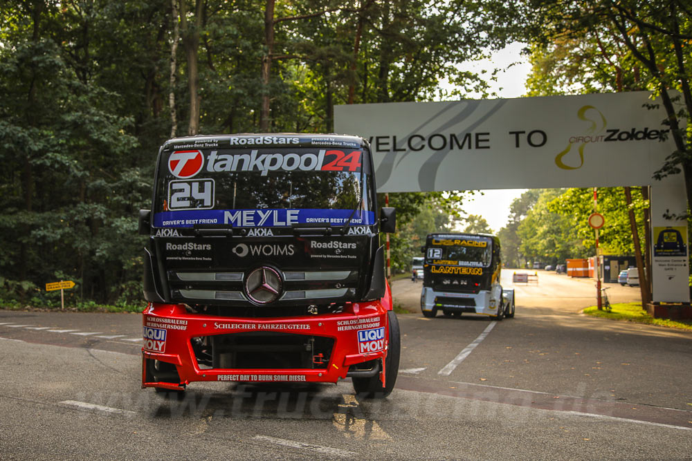 Truck Racing Zolder 2018