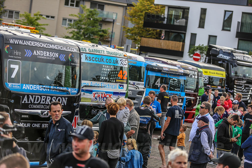 Truck Racing Zolder 2018