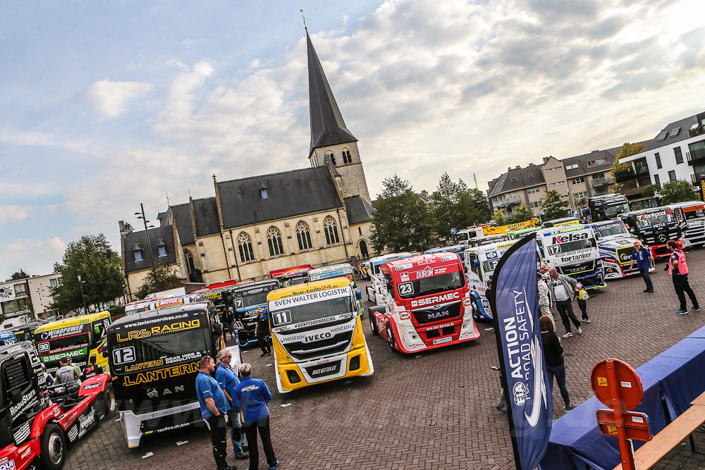 Truck Racing Zolder 2018