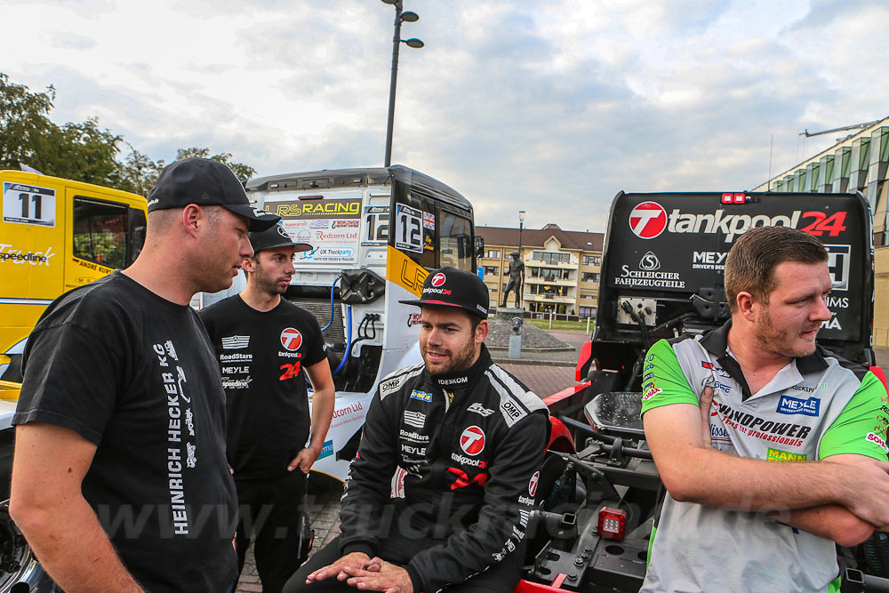 Truck Racing Zolder 2018