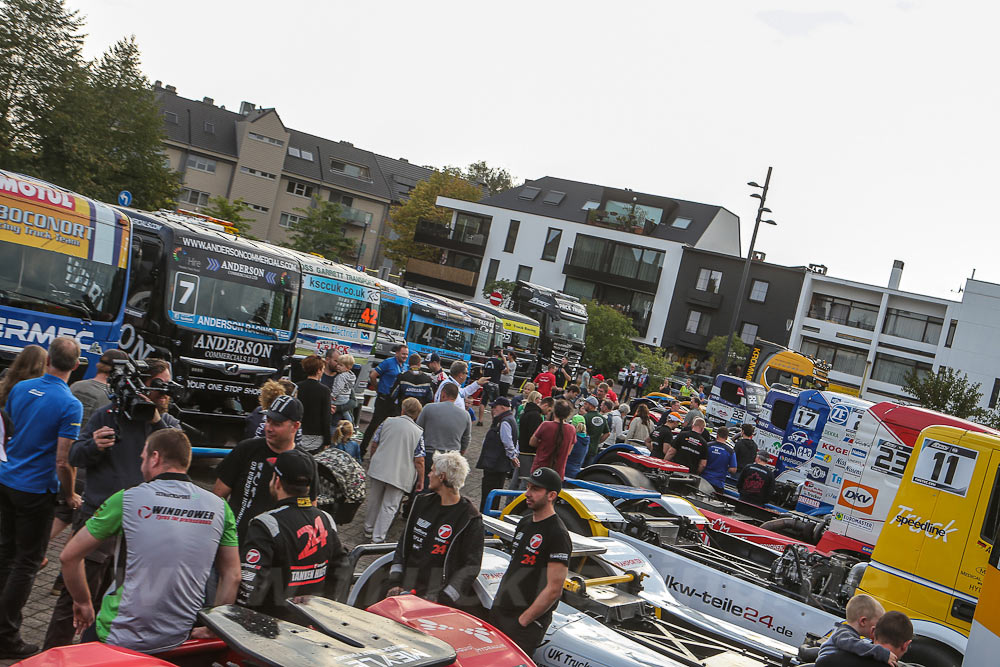 Truck Racing Zolder 2018