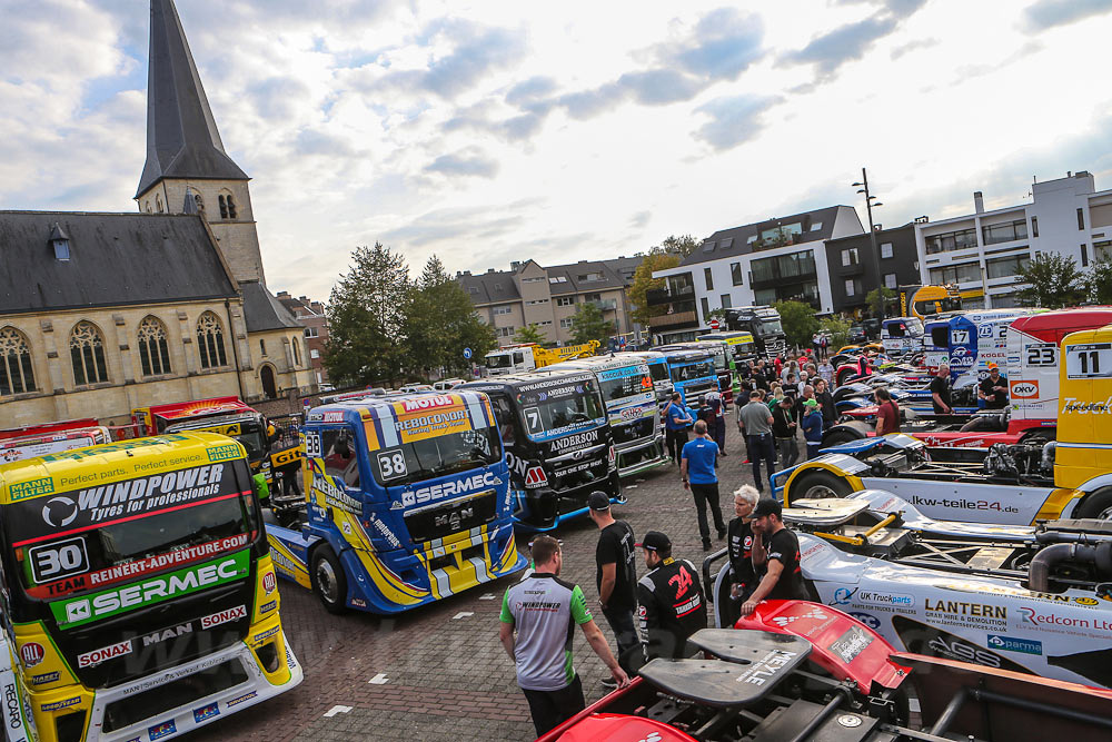 Truck Racing Zolder 2018