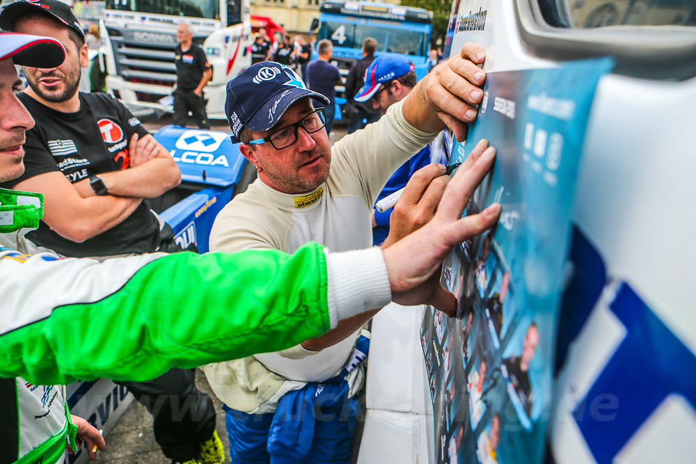 Truck Racing Zolder 2018