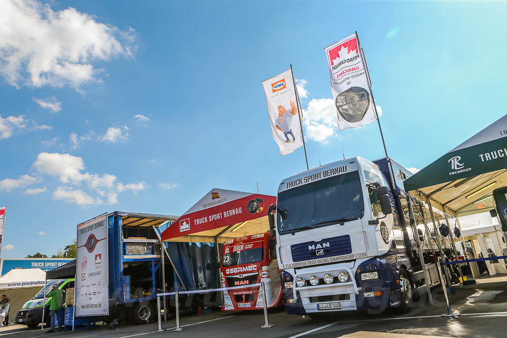 Truck Racing Zolder 2018