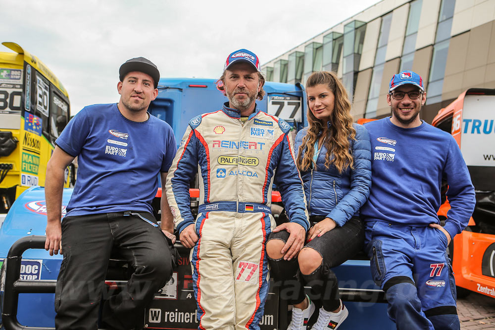 Truck Racing Zolder 2018