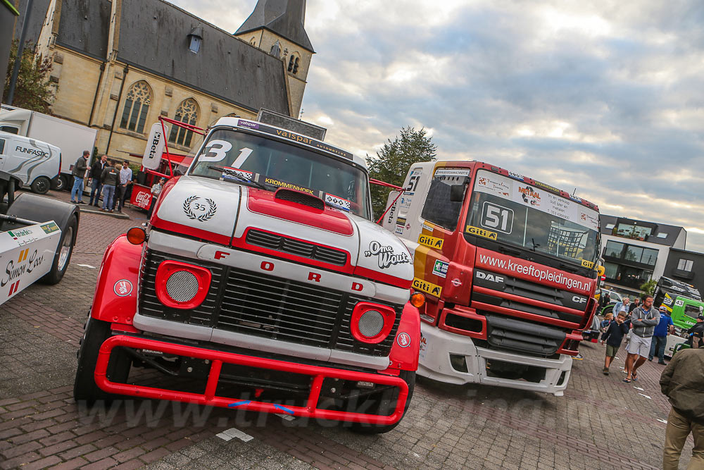 Truck Racing Zolder 2018