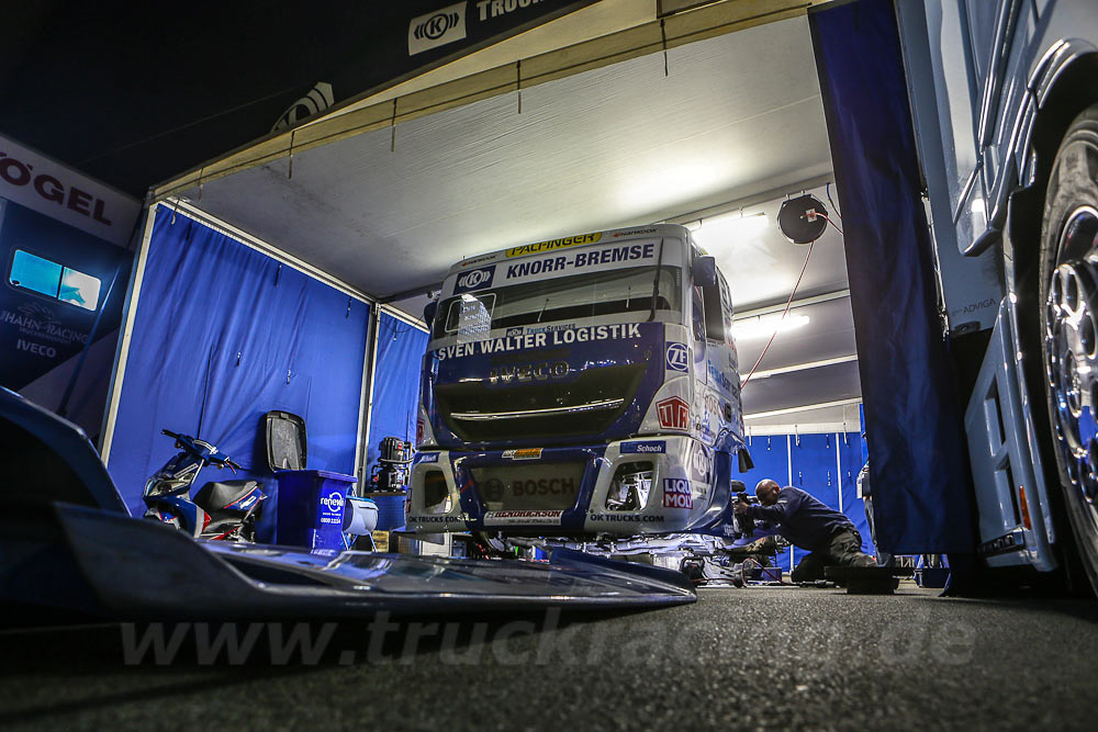 Truck Racing Zolder 2018
