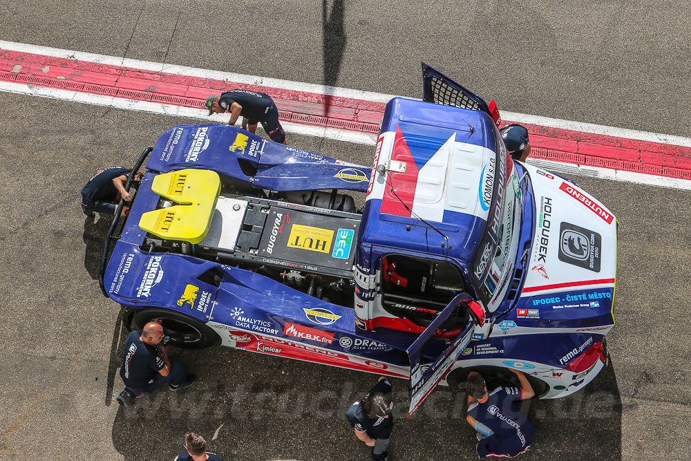 Truck Racing Zolder 2018