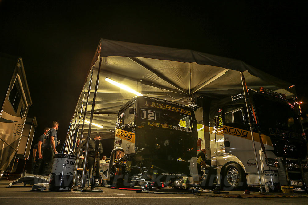 Truck Racing Zolder 2018