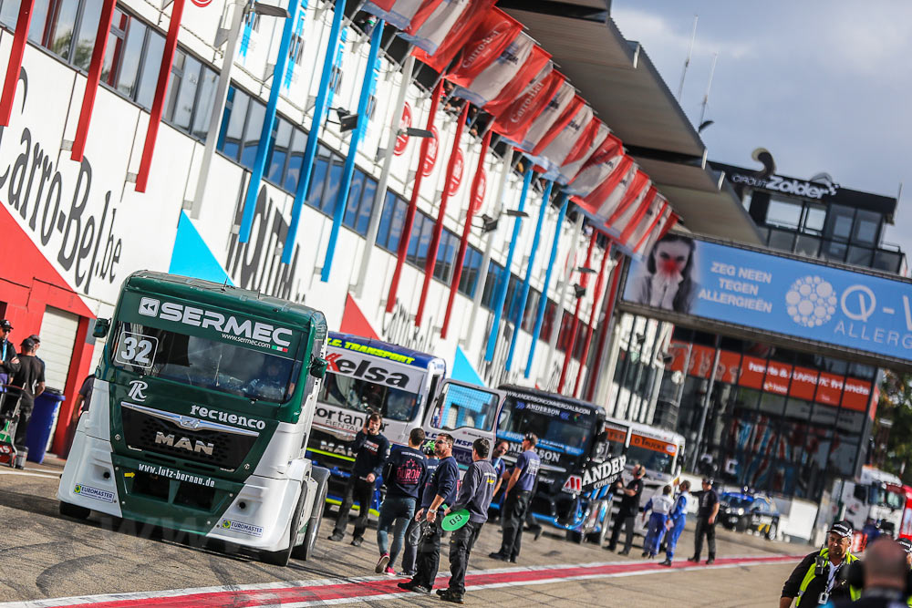 Truck Racing Zolder 2018