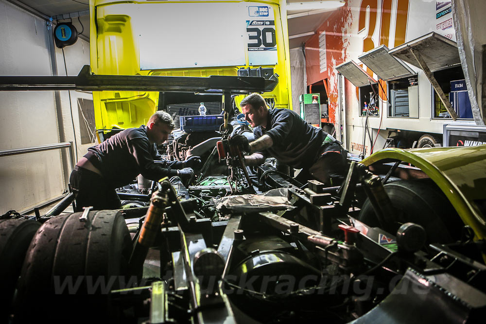 Truck Racing Zolder 2018