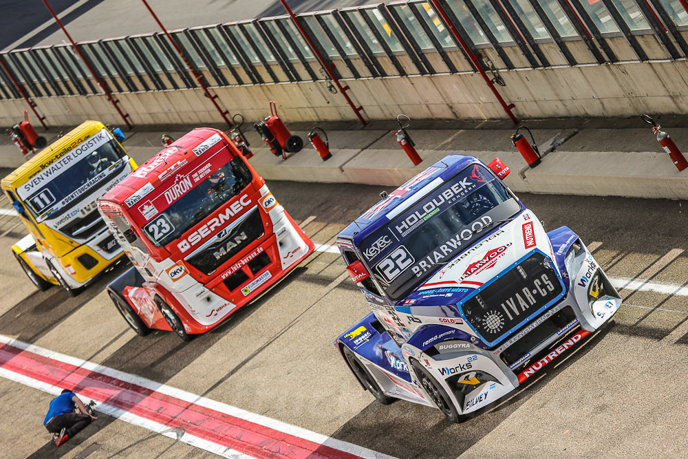 Truck Racing Zolder 2018