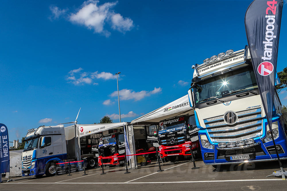 Truck Racing Zolder 2018