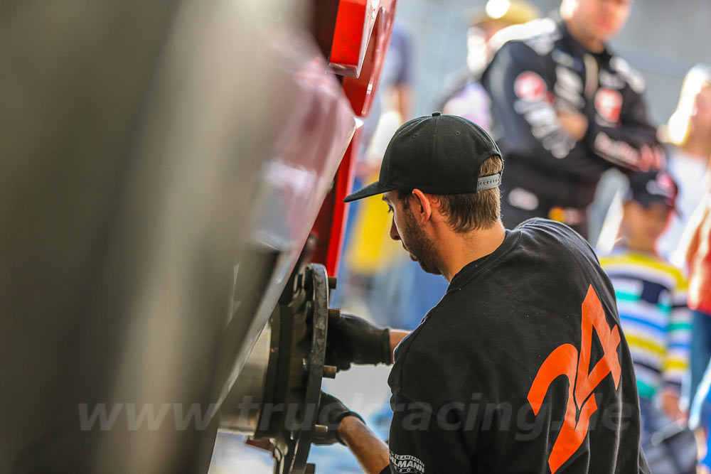 Truck Racing Zolder 2018