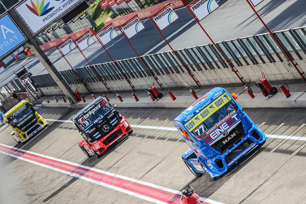 Truck Racing Zolder 2018