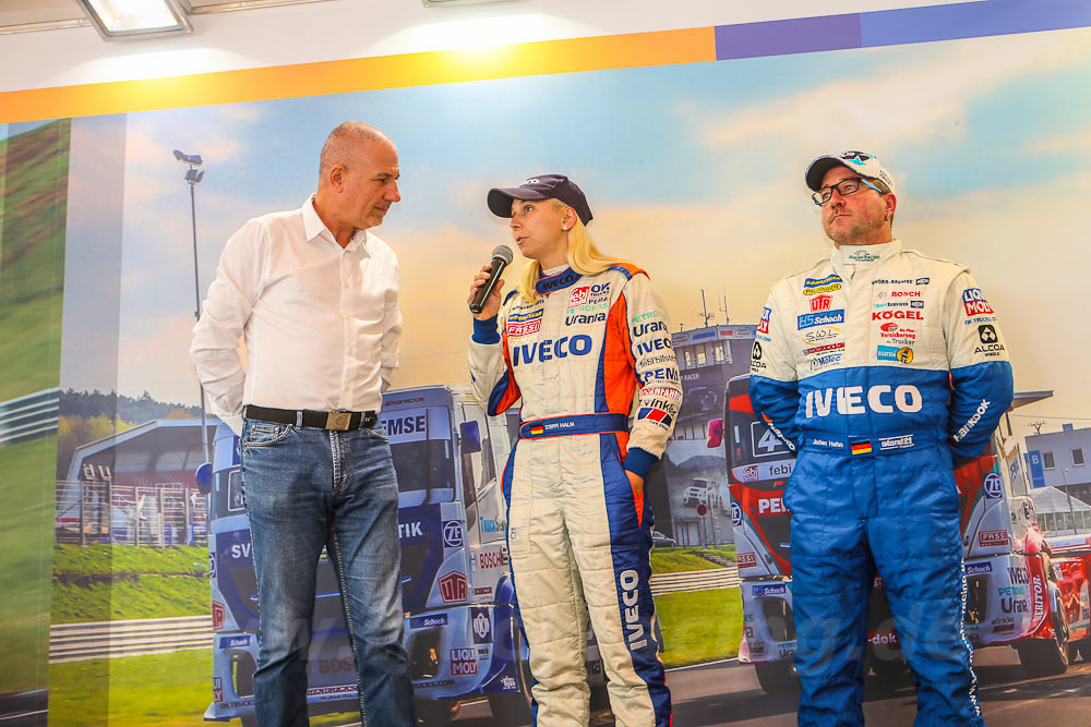 Truck Racing Zolder 2018